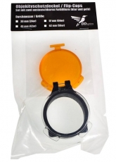 DDoptics Flip Cap mit Farbfilter für Objektive