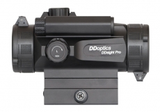 DDoptics RedDot Visier DDsight PRO geschlossene Brücke