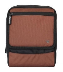 DDoptics Fernglastasche Braun
