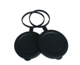 DDoptics Fernglas Pirschler 8x56 Gen3 | braun | Loden-Leder