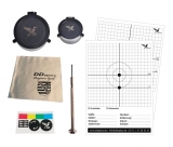 DDoptics Zielfernrohr Nachtfalke V4 2,5-10x56 Gen3 | MRAD | A4N