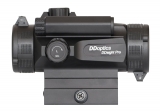 DDoptics RedDot Visier DDsight PRO geschlossene Brücke