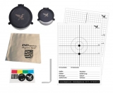 DDoptics Zielfernrohr DDMP V10 4-40x50 Sportschießen | 1/8 MOA | tac-A