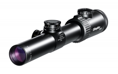 DDoptics Zielfernrohr Nachtfalke V6 1-6x24 Gen3 | Crosshair | MRAD
