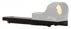 Dentler Montageschiene BASIS FMDD-00000 | für DDsight Gen3 (Dural)