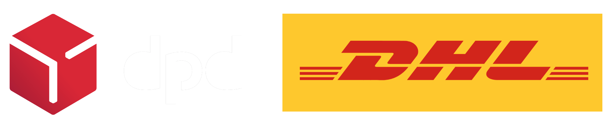 Versand Logos
